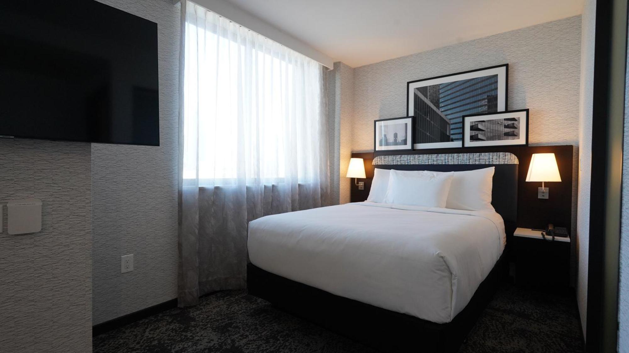 Doubletree By Hilton Long Island City, Ny New York Kültér fotó