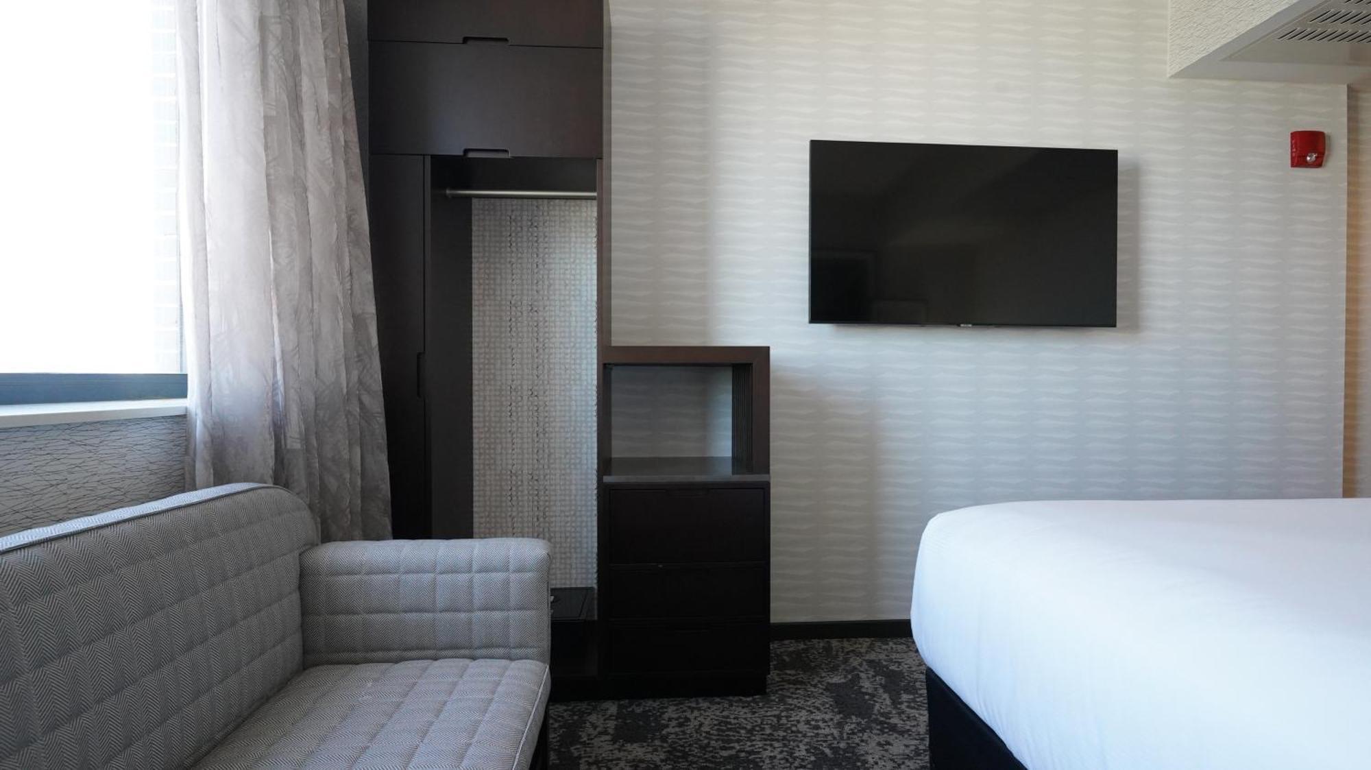 Doubletree By Hilton Long Island City, Ny New York Kültér fotó