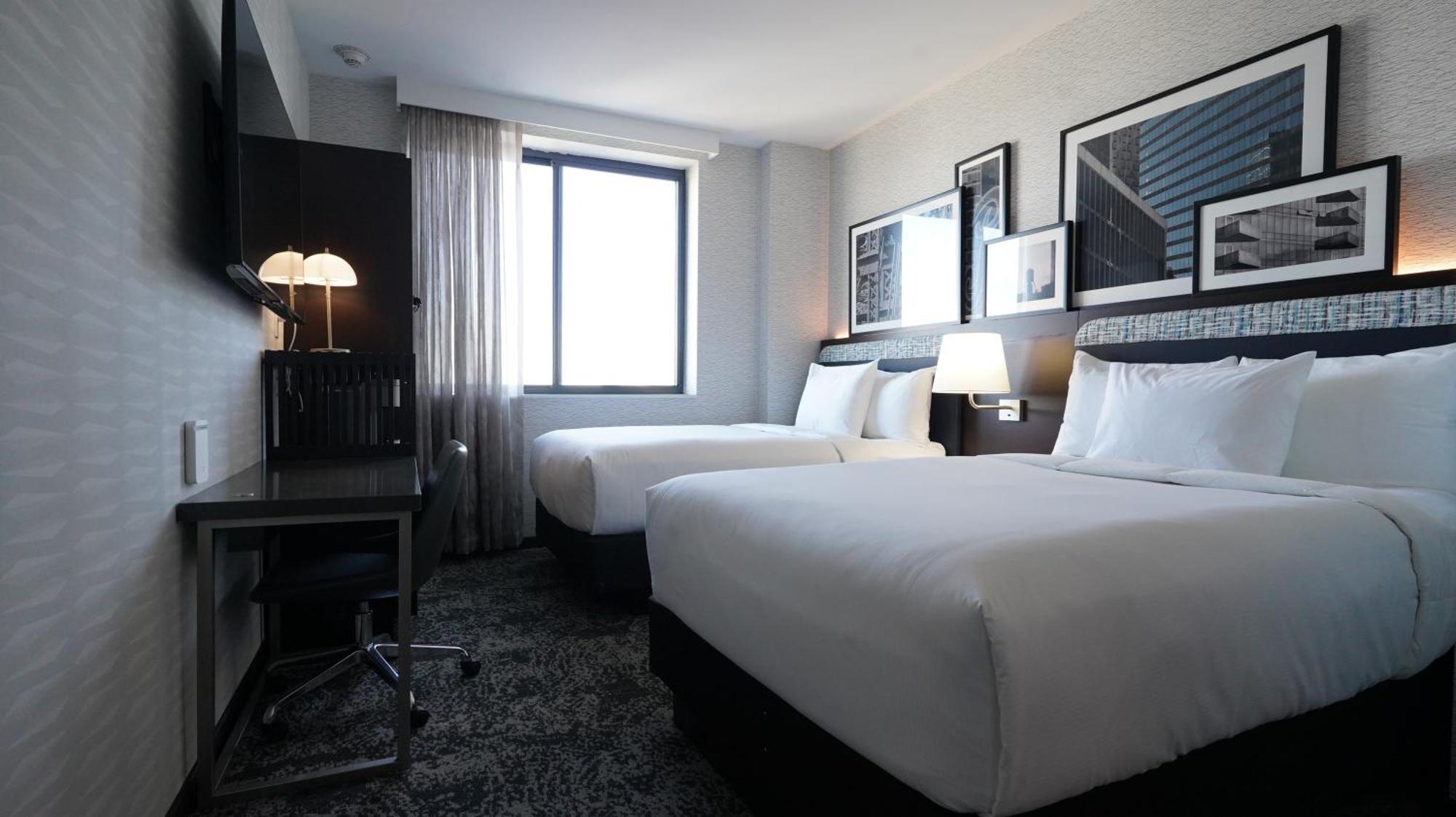 Doubletree By Hilton Long Island City, Ny New York Kültér fotó