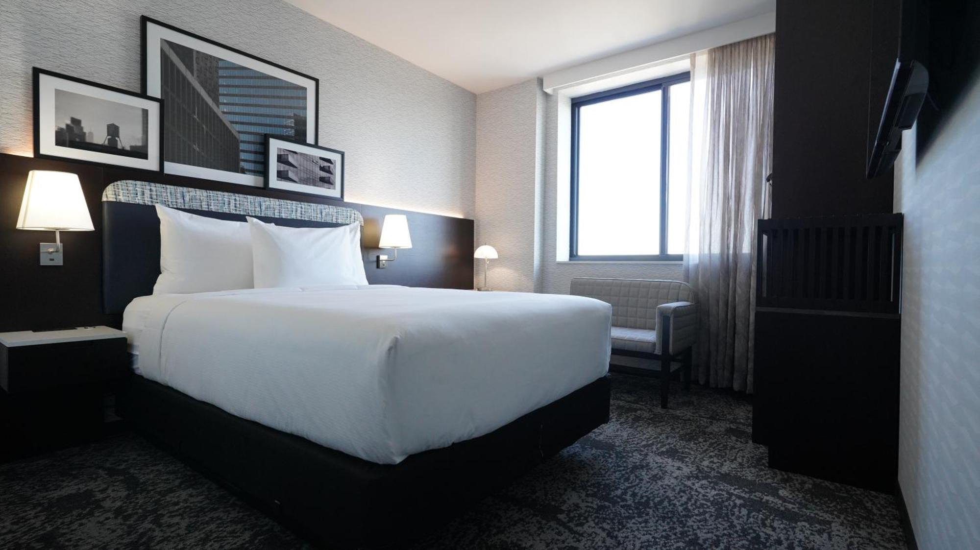 Doubletree By Hilton Long Island City, Ny New York Kültér fotó