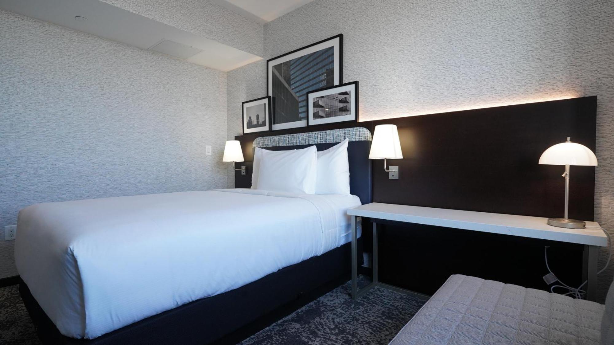 Doubletree By Hilton Long Island City, Ny New York Kültér fotó