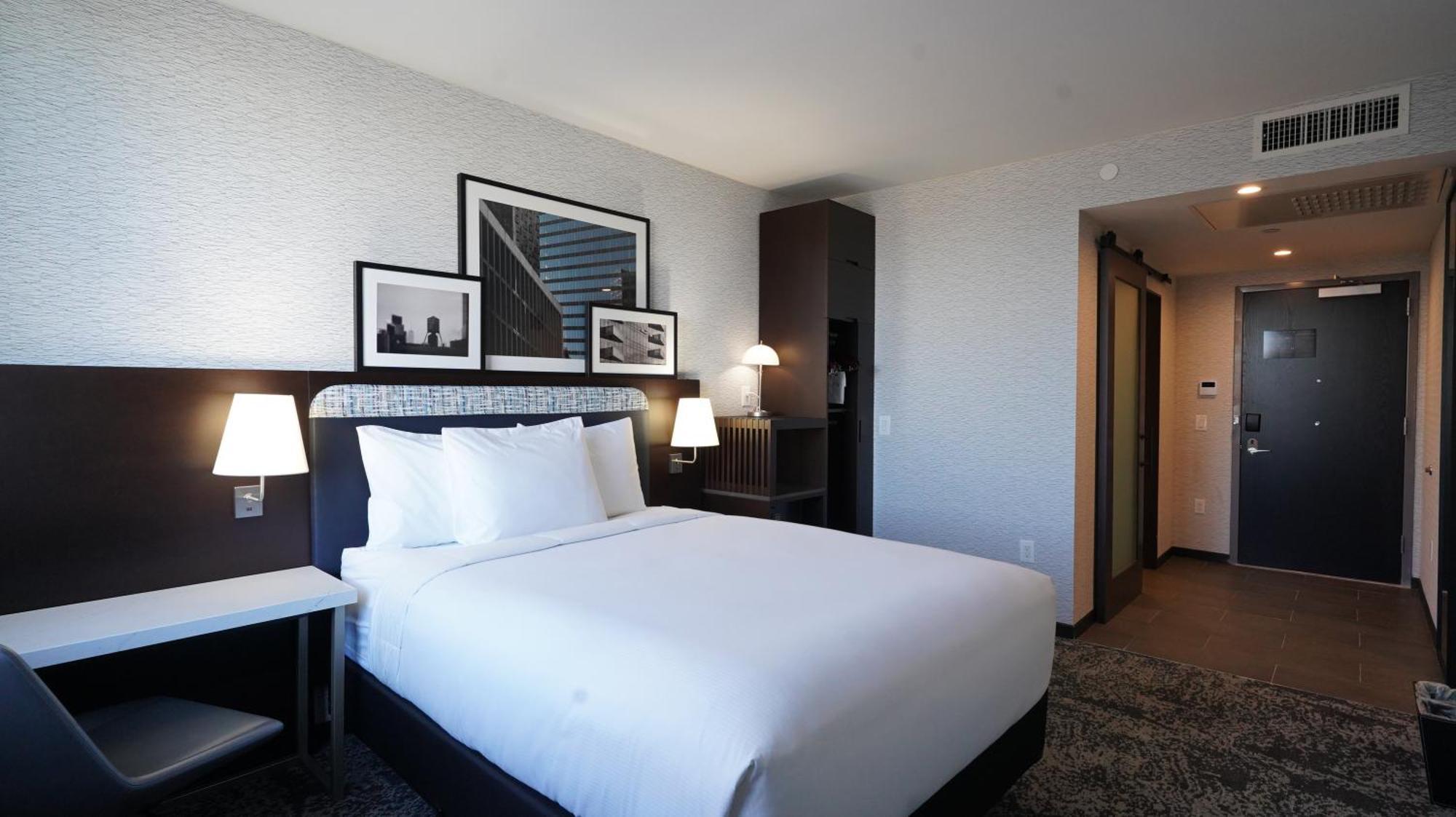 Doubletree By Hilton Long Island City, Ny New York Kültér fotó
