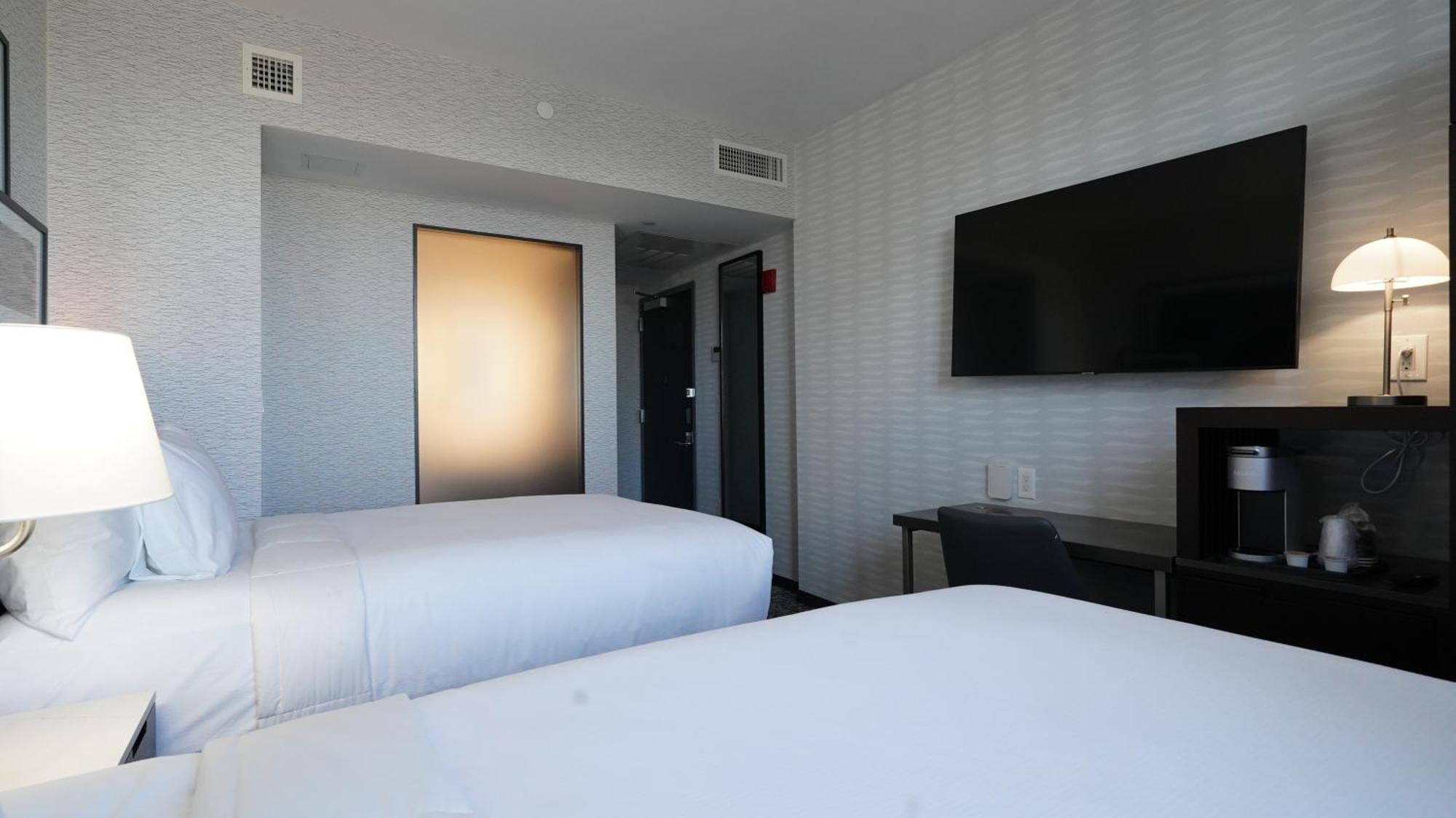 Doubletree By Hilton Long Island City, Ny New York Kültér fotó