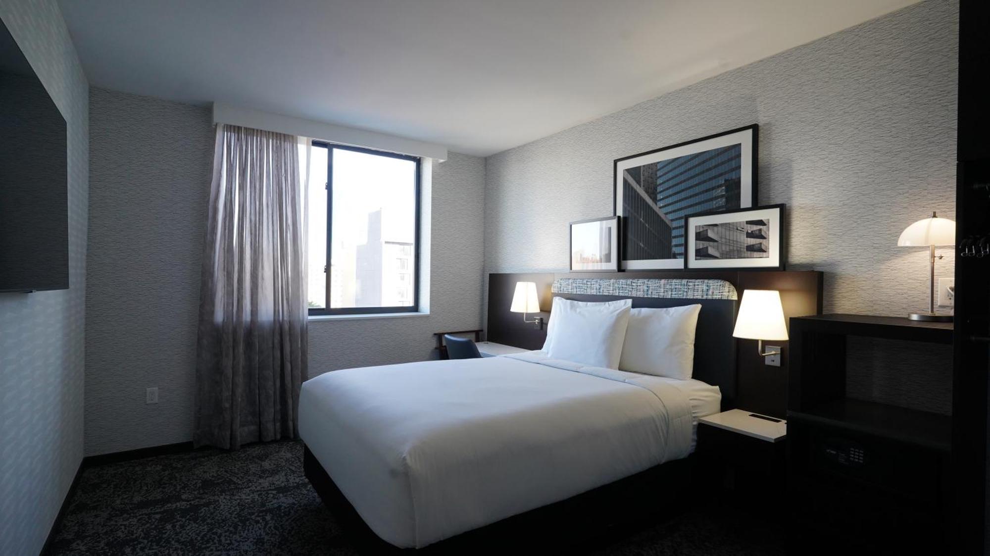 Doubletree By Hilton Long Island City, Ny New York Kültér fotó