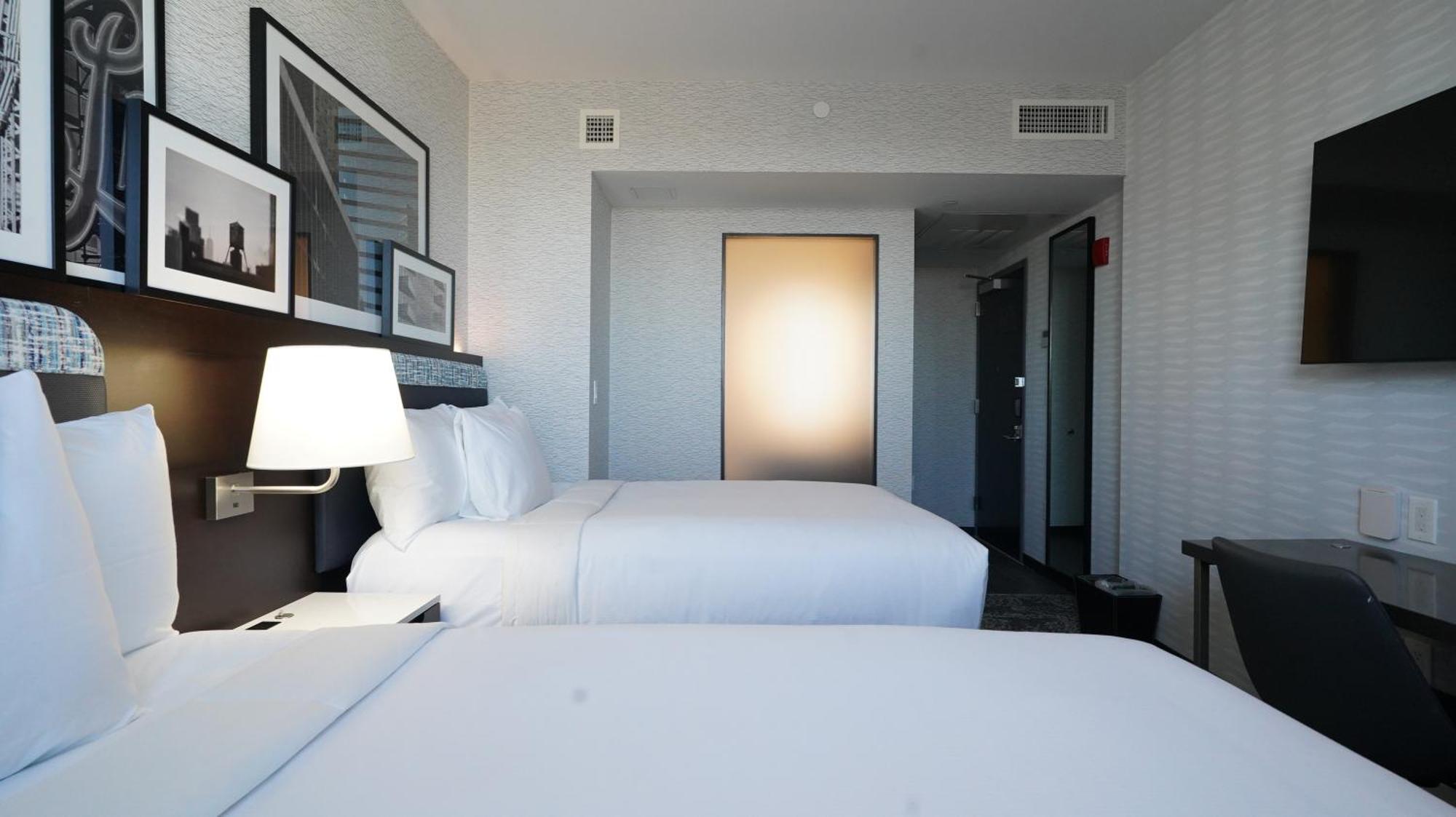 Doubletree By Hilton Long Island City, Ny New York Kültér fotó