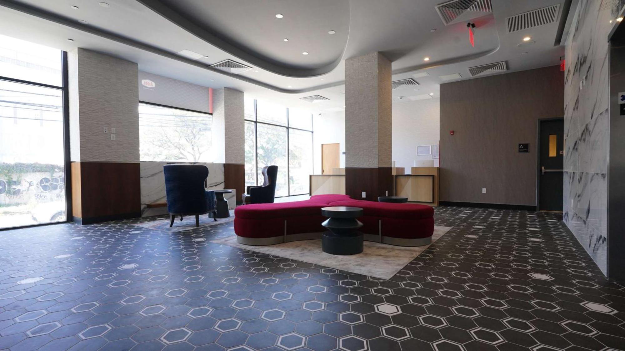 Doubletree By Hilton Long Island City, Ny New York Kültér fotó