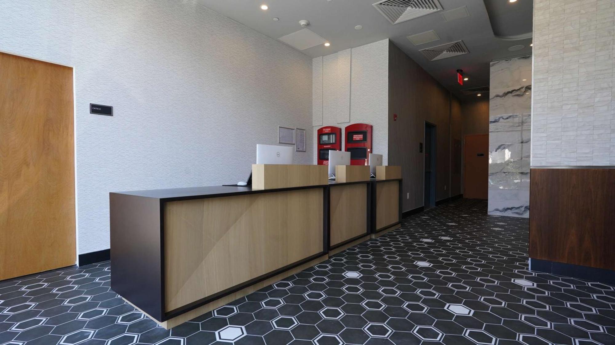 Doubletree By Hilton Long Island City, Ny New York Kültér fotó