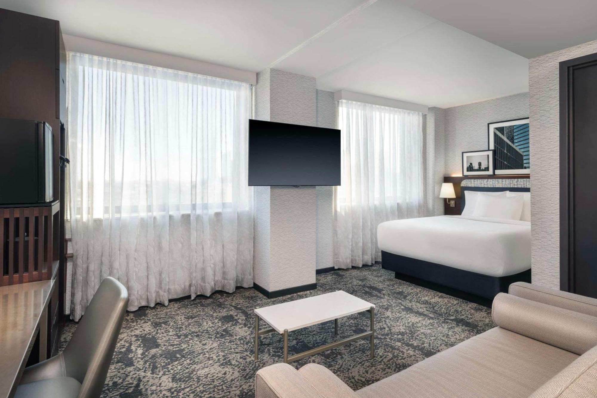 Doubletree By Hilton Long Island City, Ny New York Kültér fotó