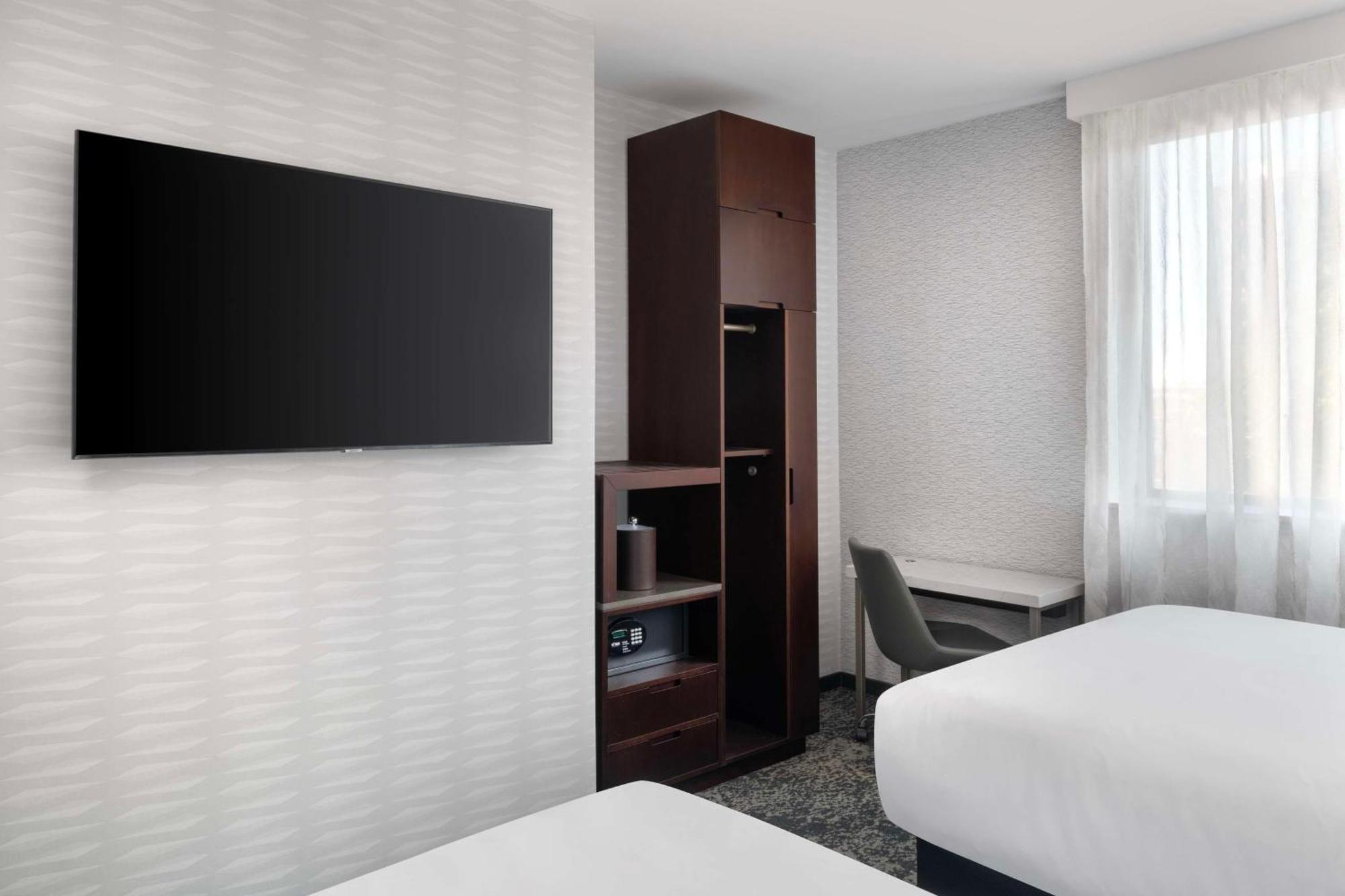 Doubletree By Hilton Long Island City, Ny New York Kültér fotó