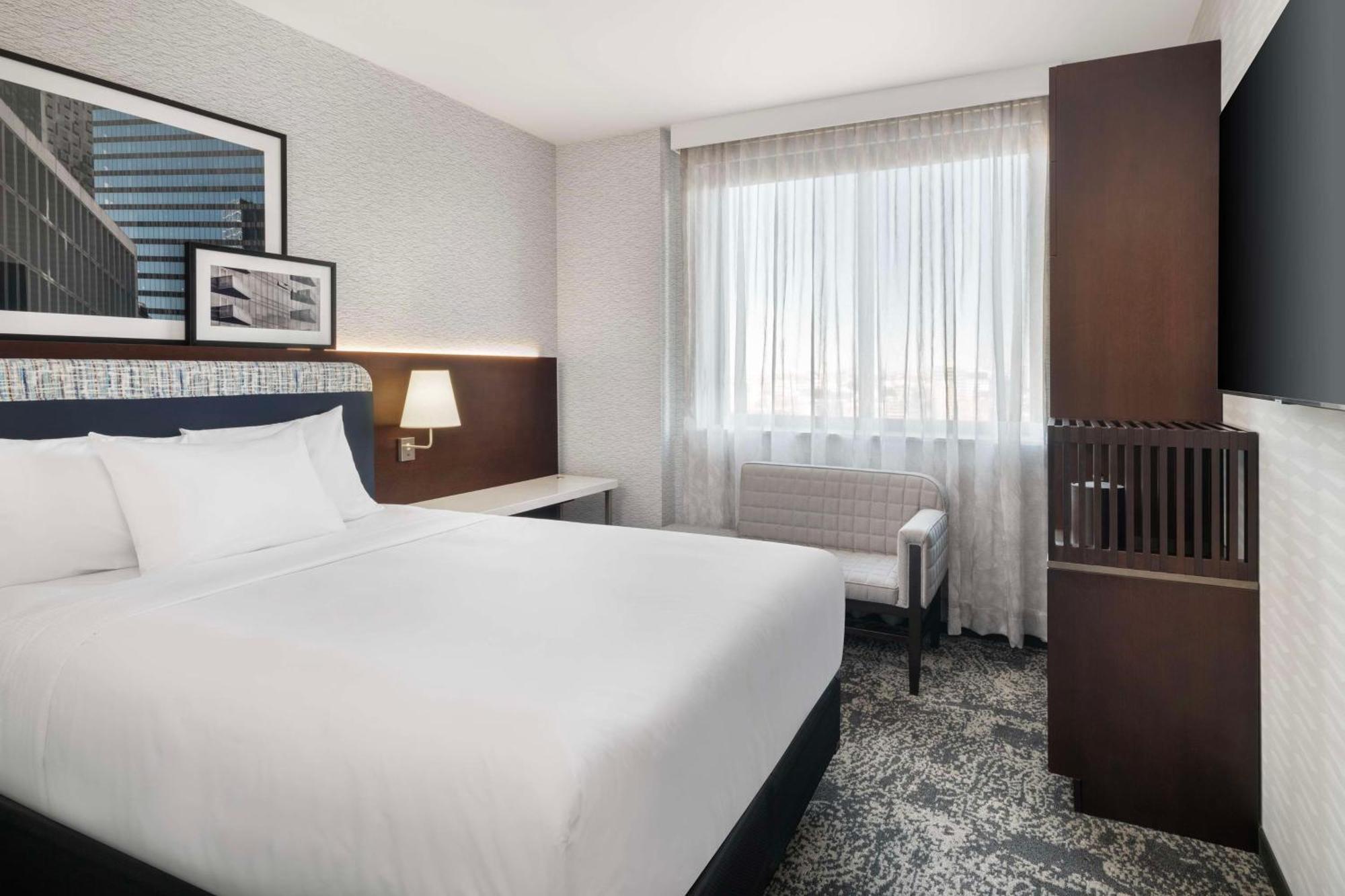 Doubletree By Hilton Long Island City, Ny New York Kültér fotó