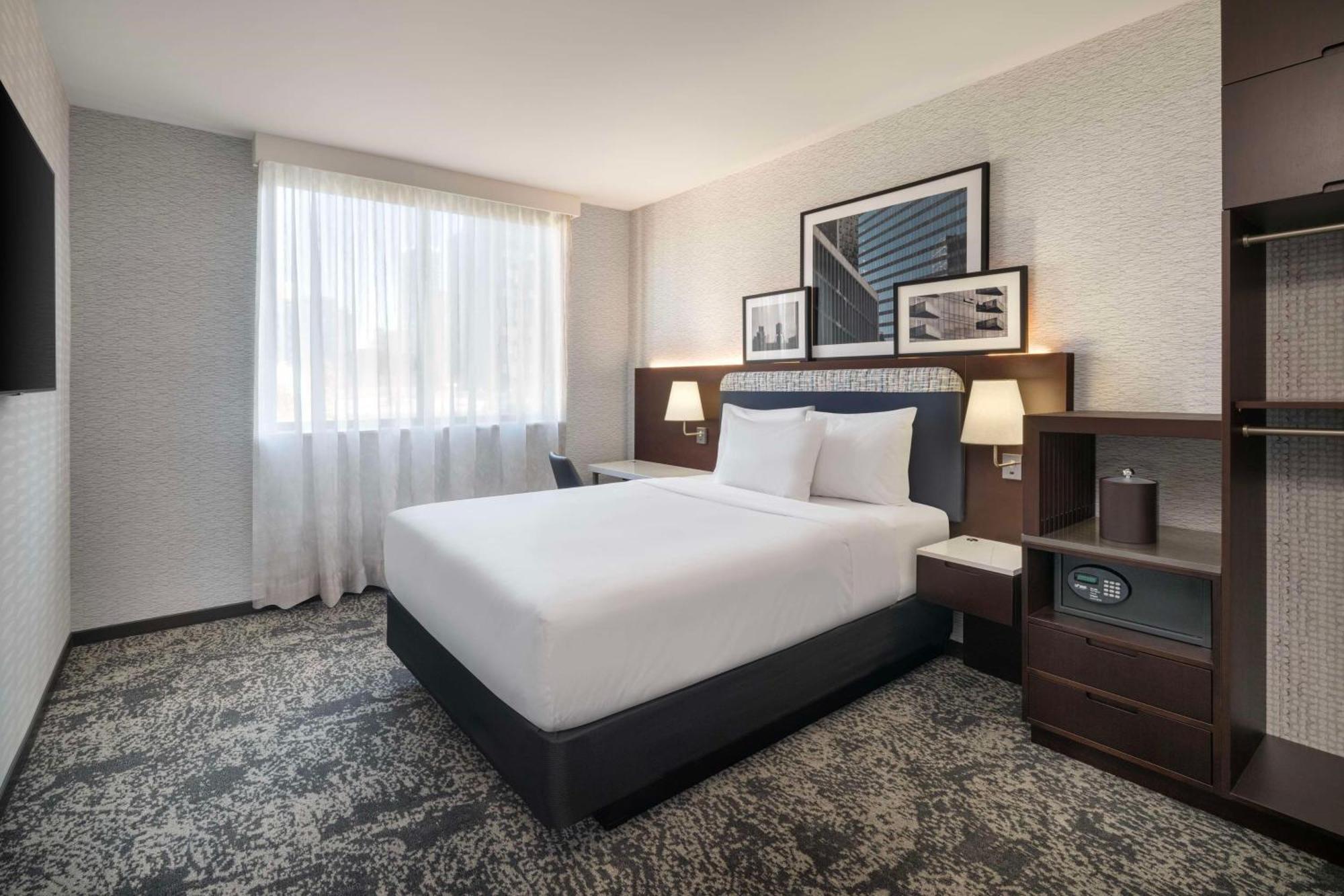 Doubletree By Hilton Long Island City, Ny New York Kültér fotó