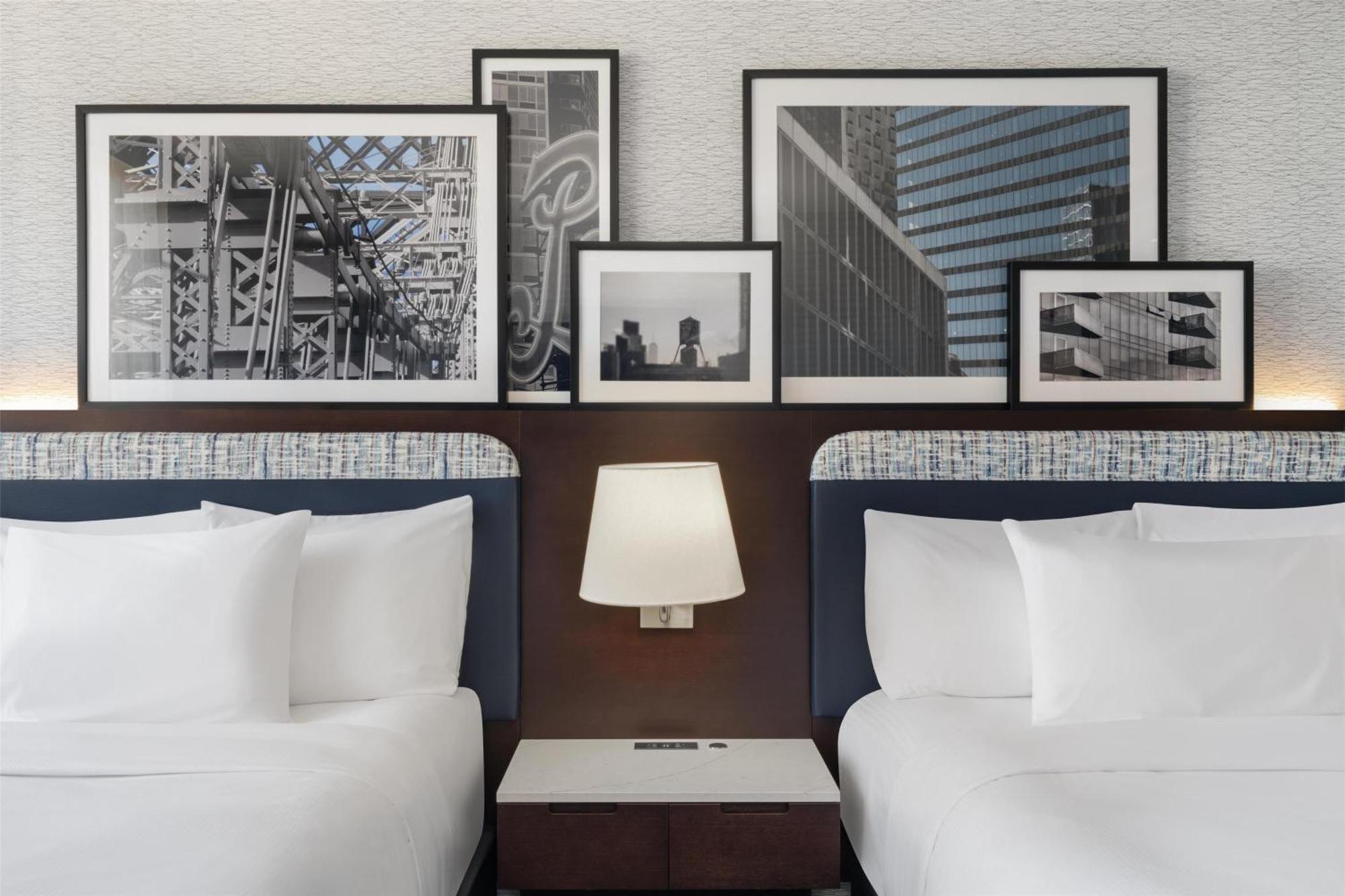 Doubletree By Hilton Long Island City, Ny New York Kültér fotó