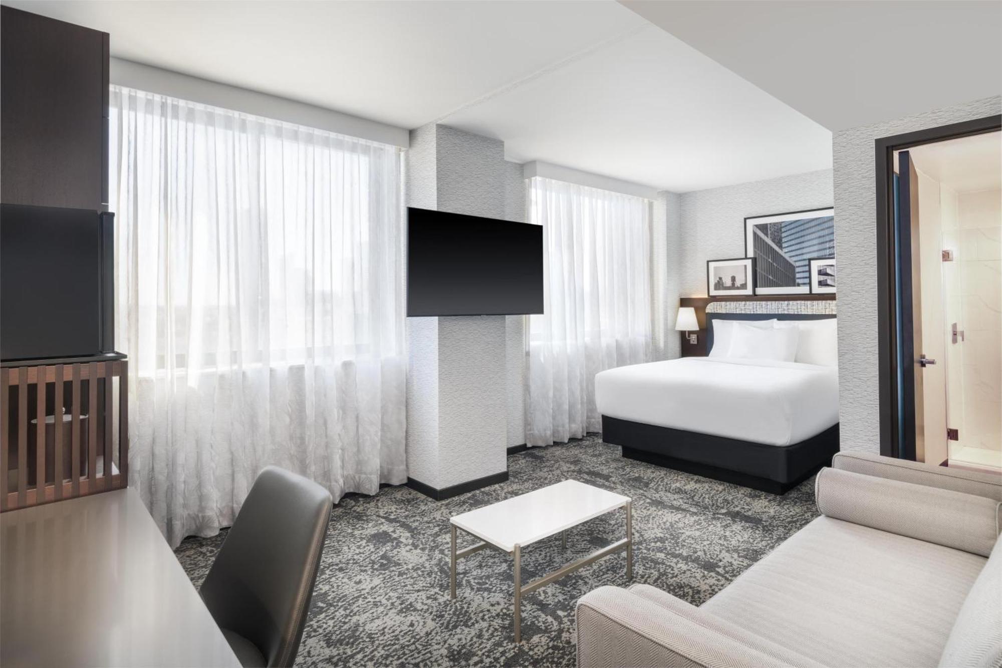 Doubletree By Hilton Long Island City, Ny New York Kültér fotó