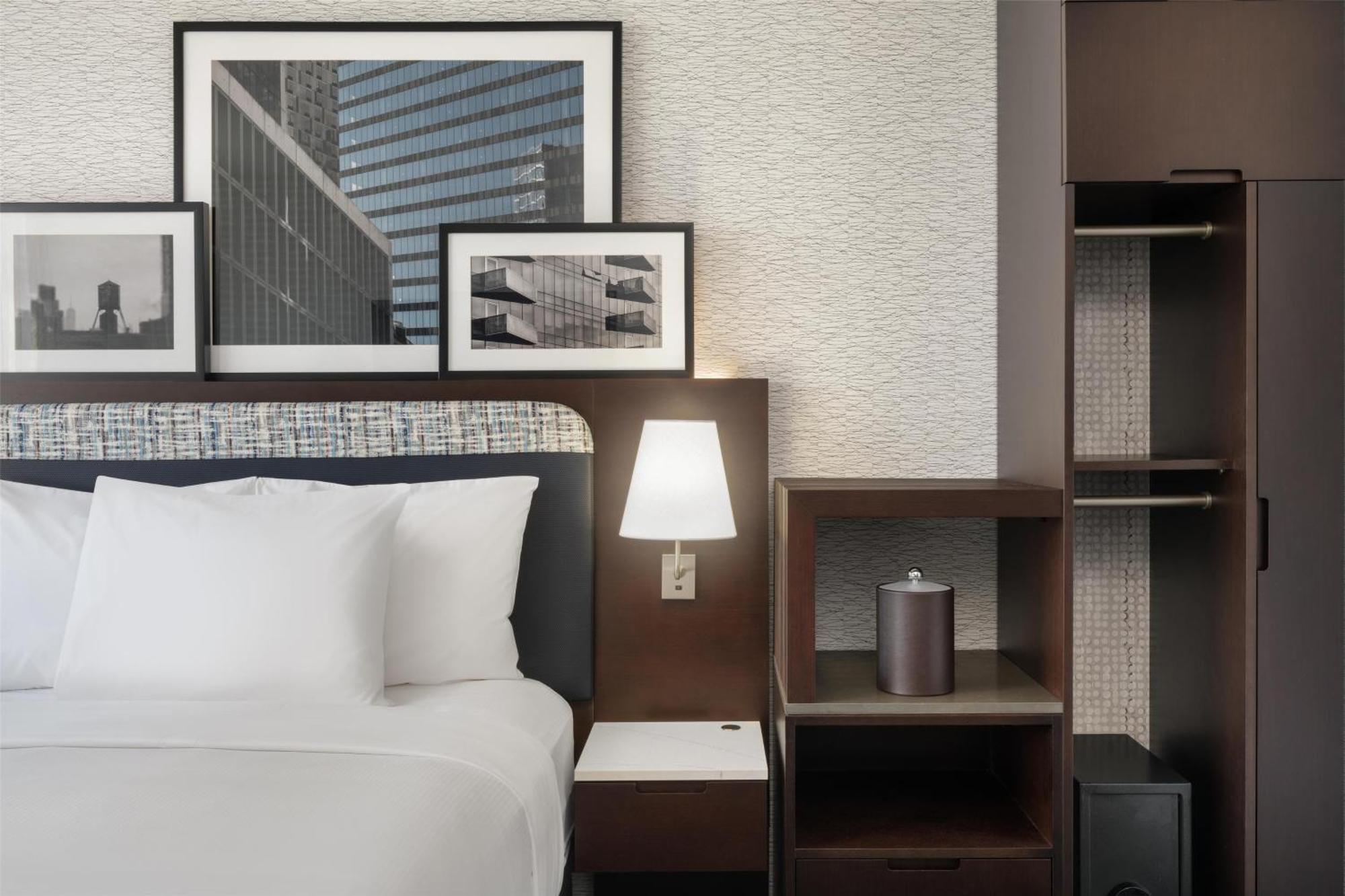 Doubletree By Hilton Long Island City, Ny New York Kültér fotó