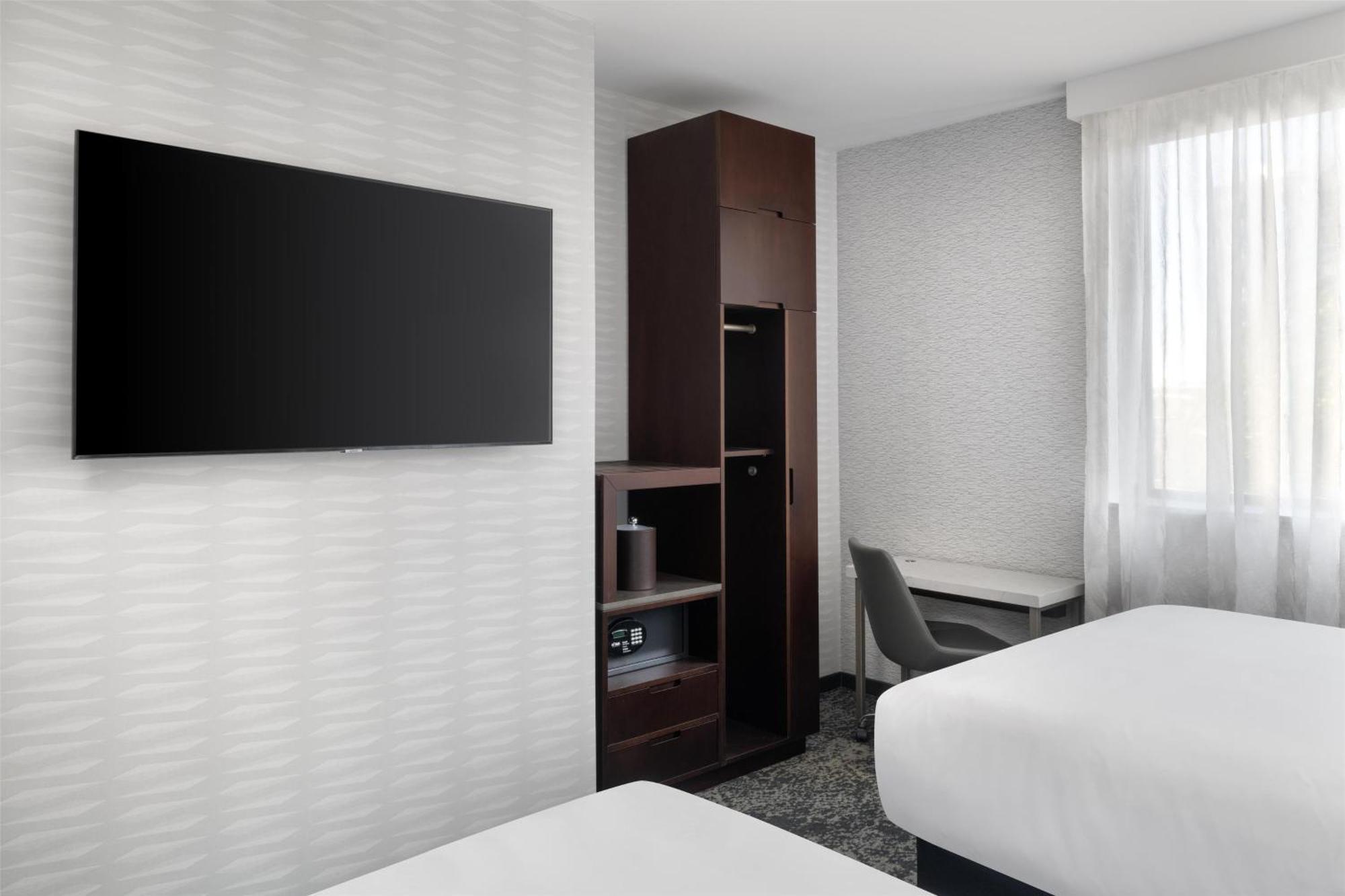 Doubletree By Hilton Long Island City, Ny New York Kültér fotó